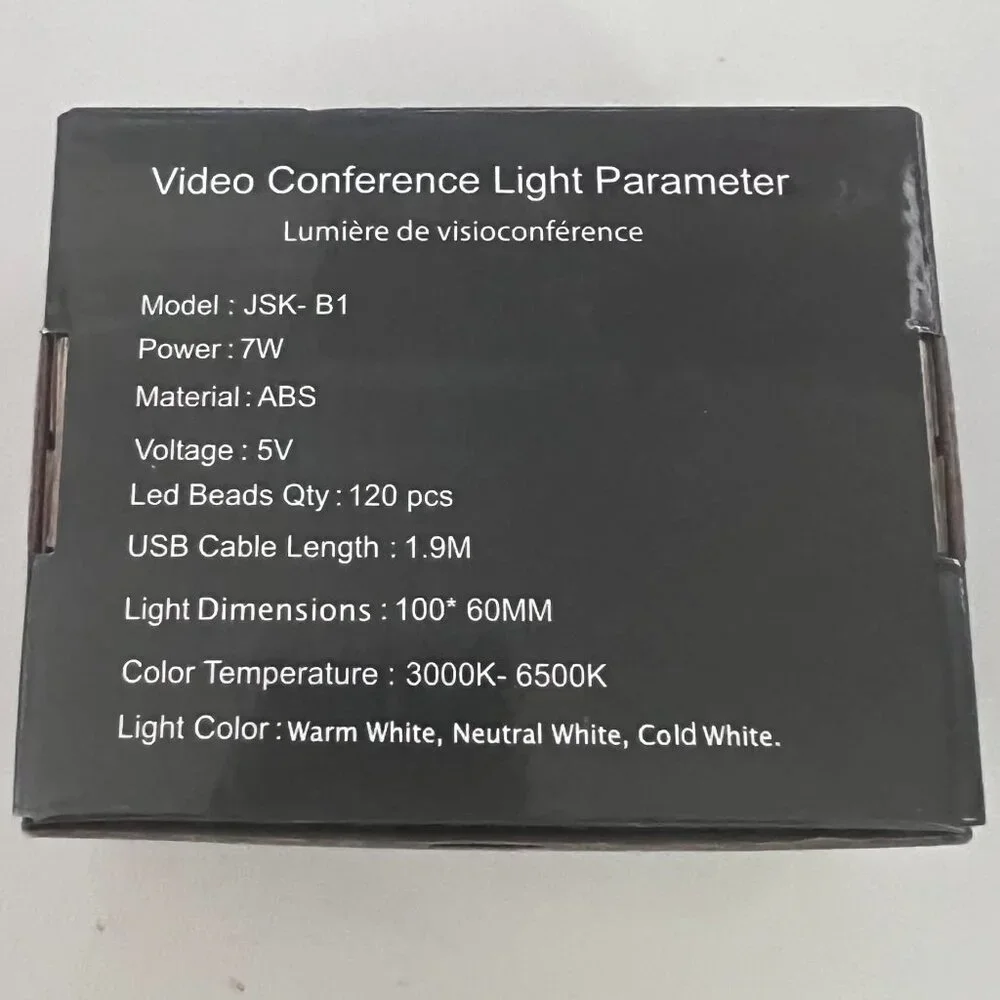 Video Conference Streaming LED Light - Picture 7 of 9